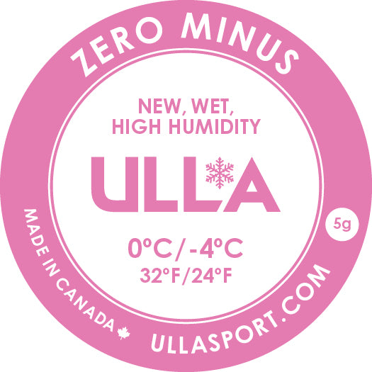 ULLA Solid Glide Wax Rosa