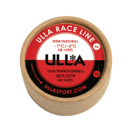 ULLA Fart Solide Racing Rouge