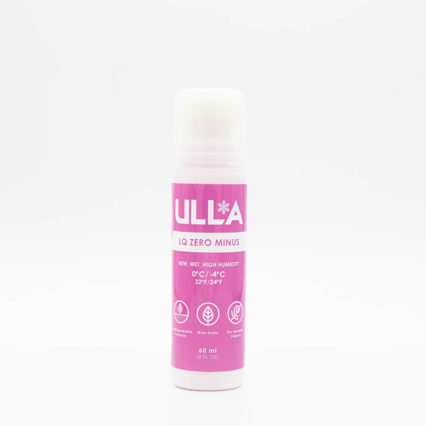 Ombretto liquido ULLA Zero Plus in rosa