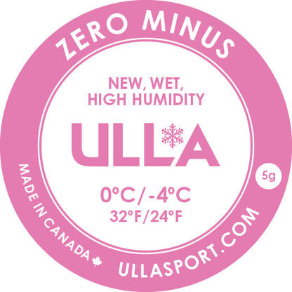ULLA Solid Glide Wax Rosa