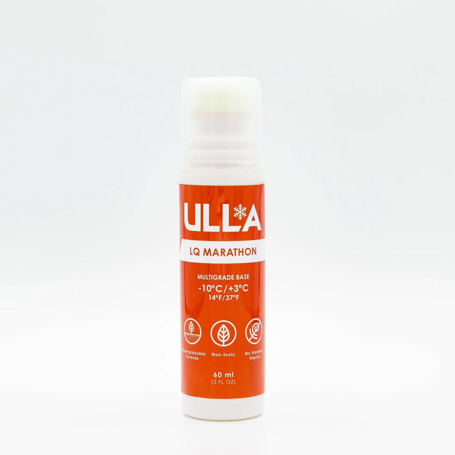 ULLA Liquid Wax Orange Marathon