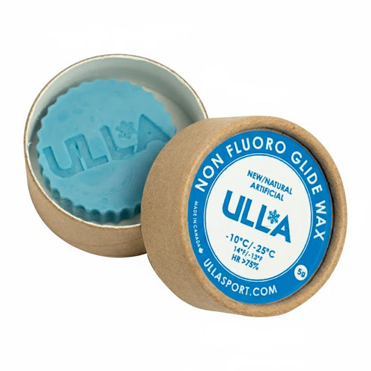 ULLA Fart de glisse solide Bleu