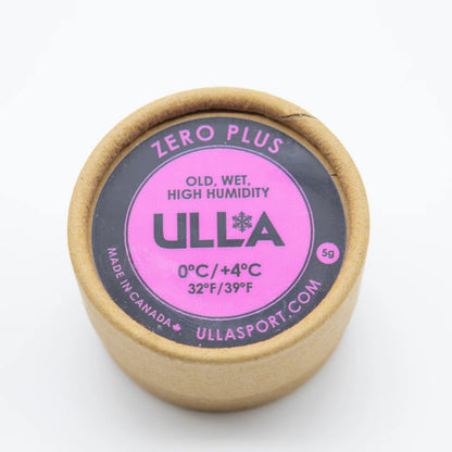 ULLA Fart de glisse solide Rose Noir