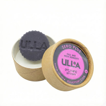 ULLA Fart de glisse solide Rose Noir