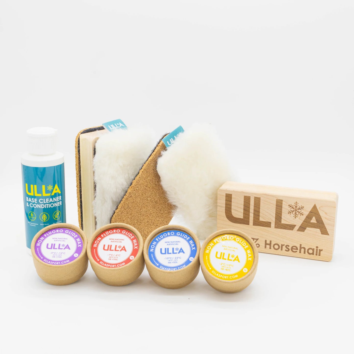 ULLA Basic Solid Kit
