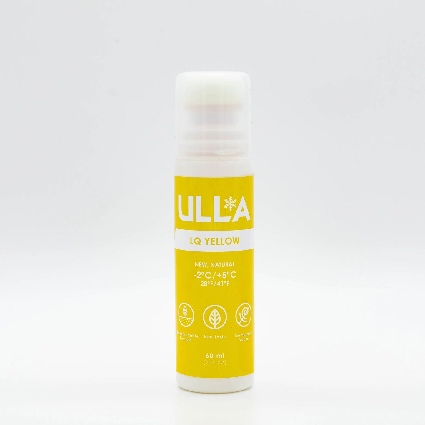 ULLA Racing Liquid Wax Yellow