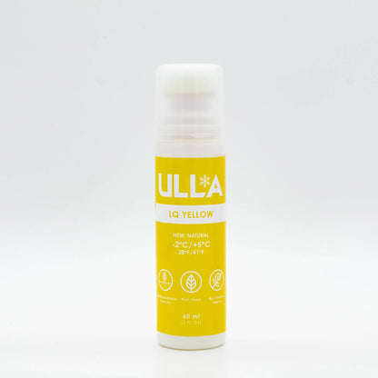 ULLA Racing Liquid Wax Yellow