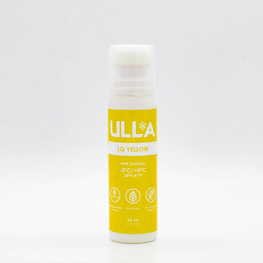 ULLA Racing Liquid Wax Yellow
