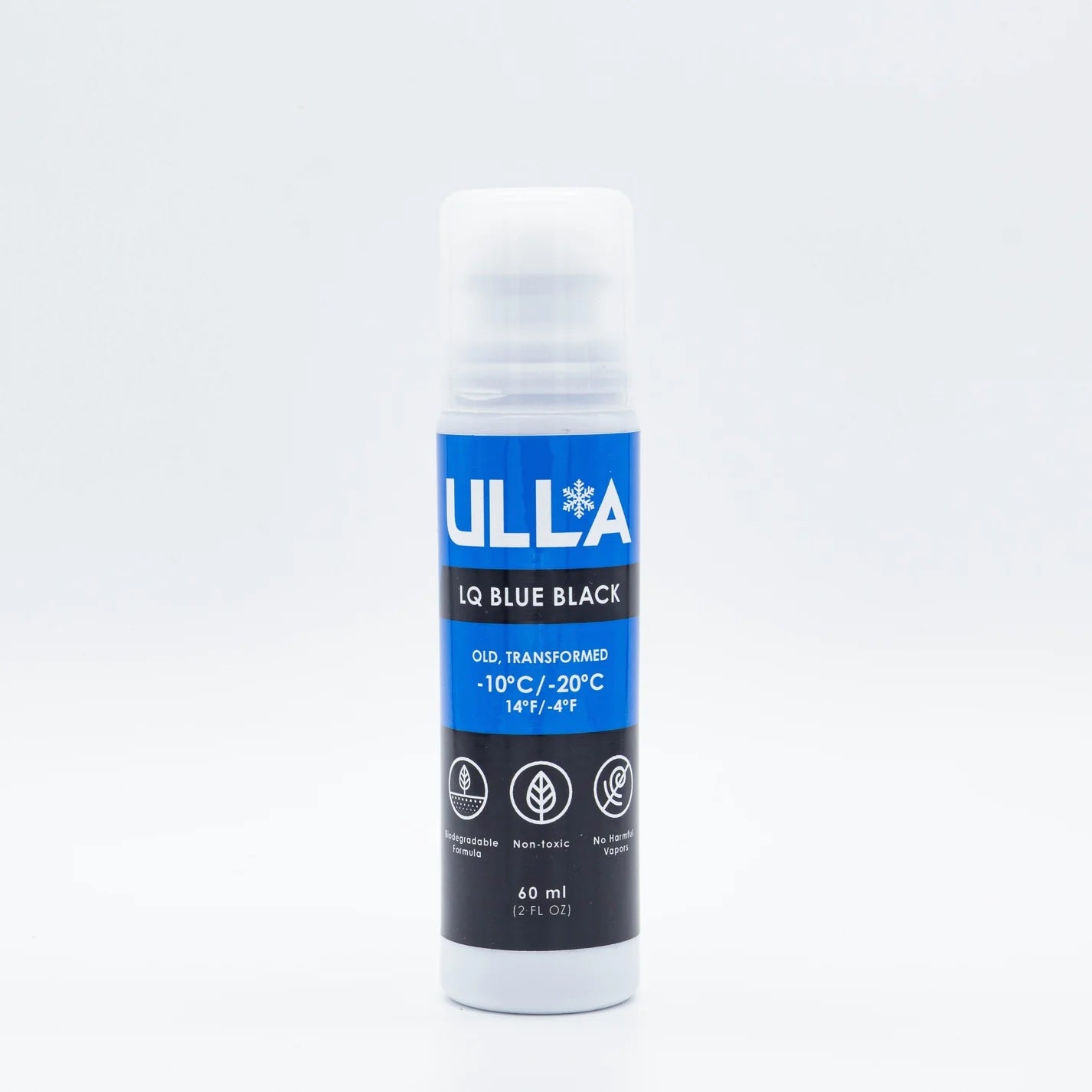 ULLA Racing Liquid Wax Blue Black