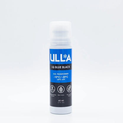 ULLA Racing Liquid Wax Blue Black