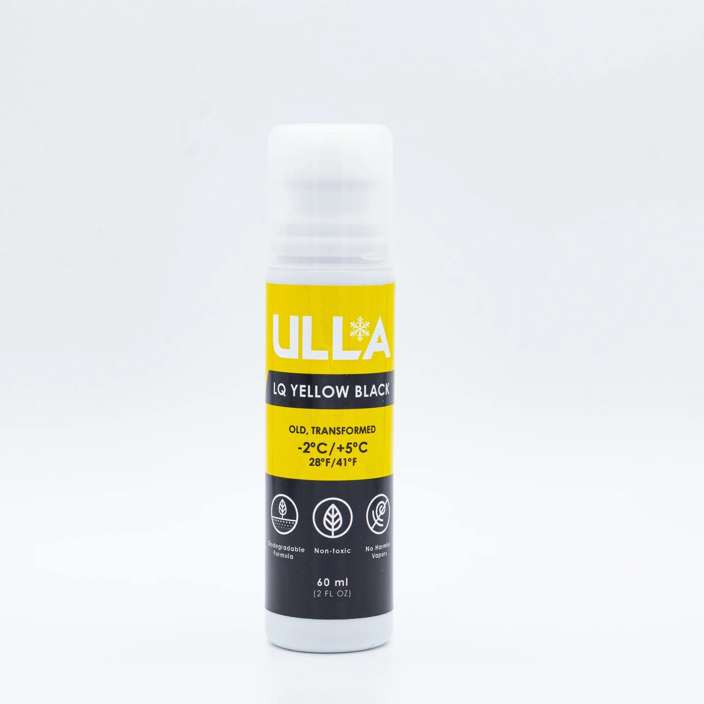 Cera liquida ULLA Racing Giallo Nero