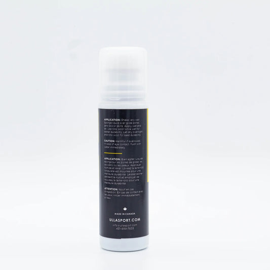 ULLA Racing Liquid Wax Yellow Black