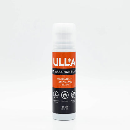 ULLA Cera liquida arancione nera maratona