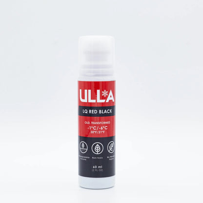 ULLA Racing Liquid Wax Red Black