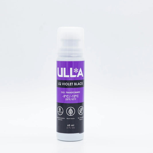 ULLA Racing Liquid Wax Violet Black