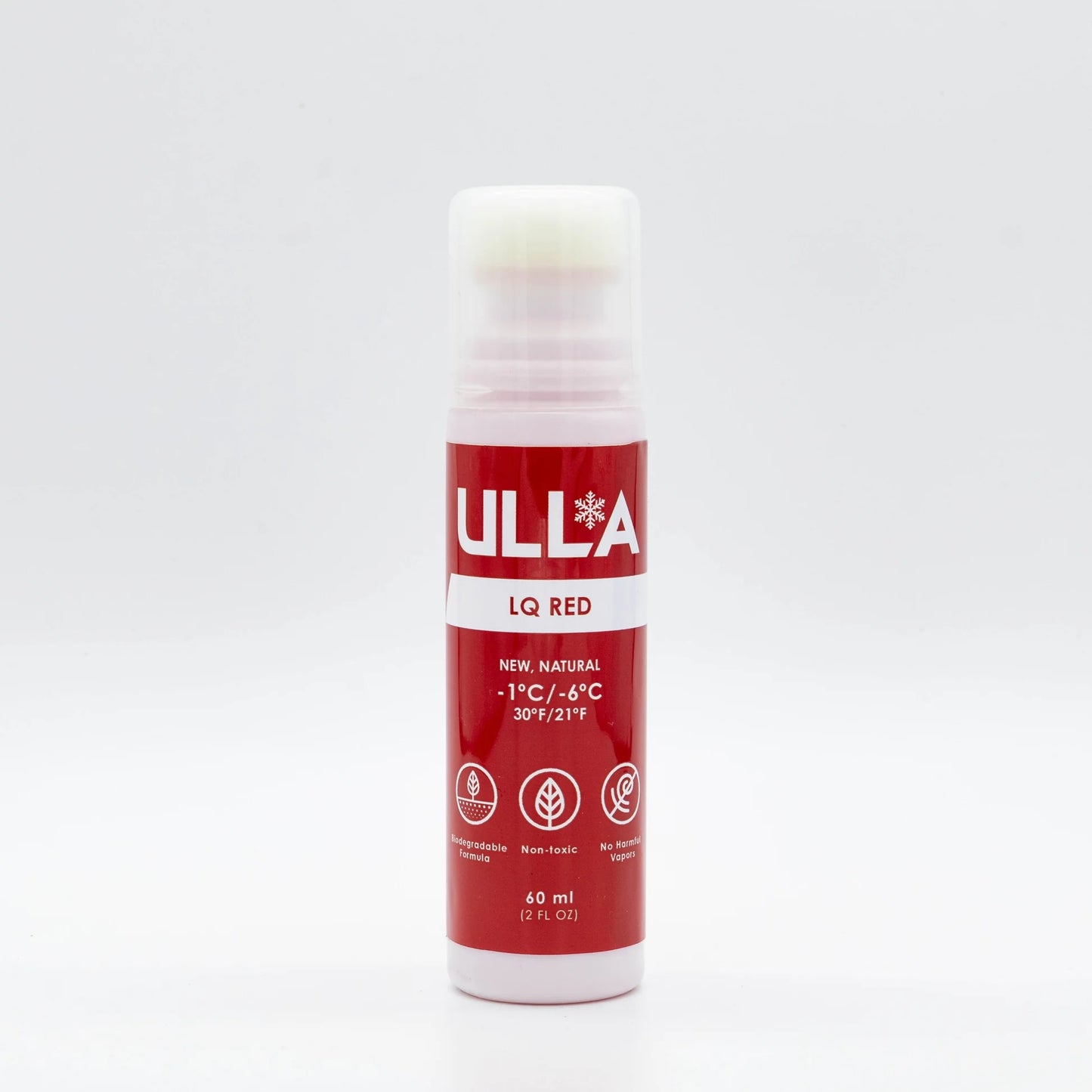ULLA Racing Liquid Wax Red