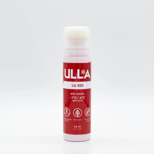 ULLA Racing Liquid Wax Red