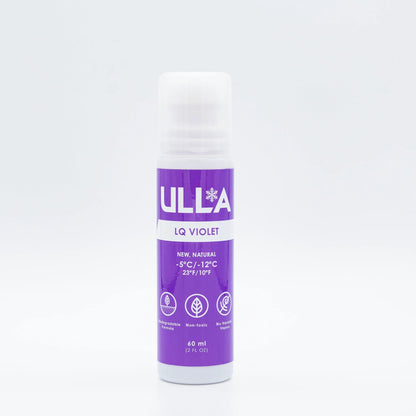 ULLA Racing Liquid Wax Purple