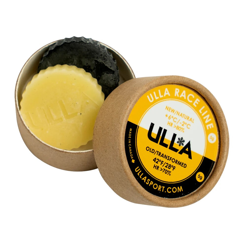 ULLA Solid Race Blue Black 