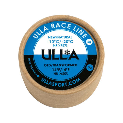 ULLA Solid Race Blue Black 
