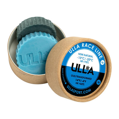 ULLA Solid Race Blue Black 